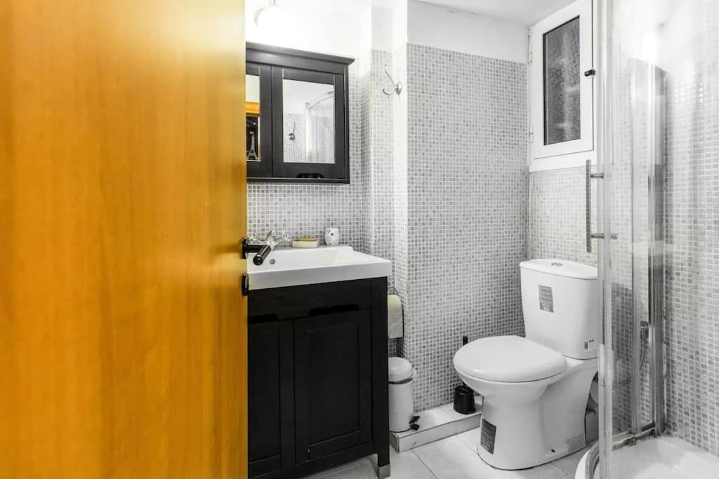 Plaka'S Flat-Near Syntagma Metro Station Apartment Athena Bagian luar foto