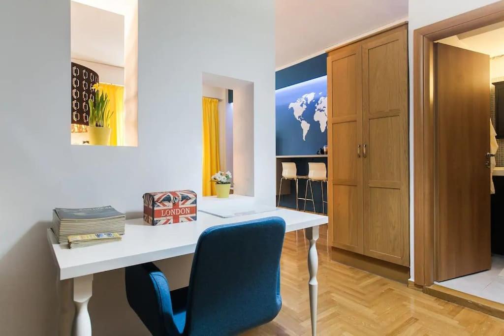 Plaka'S Flat-Near Syntagma Metro Station Apartment Athena Bagian luar foto